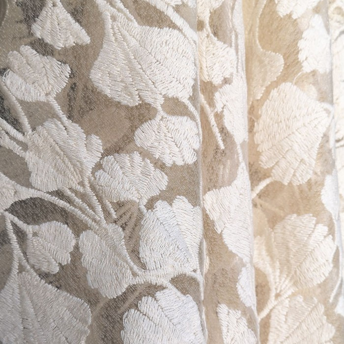 Achat Tissu laine bouclette polyester uni - Selyna – Nuances Fabrics