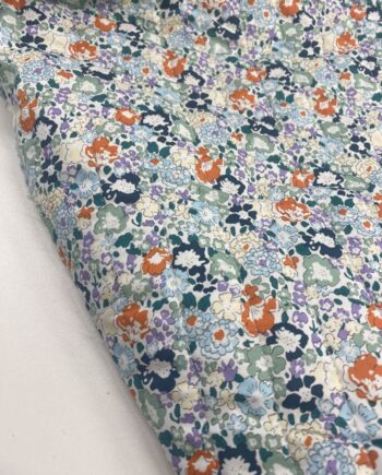 Ninon Nuances Fabrics Fleurs Matelassés (1)