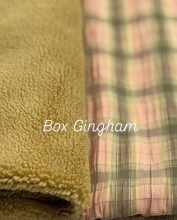 Box Gingham